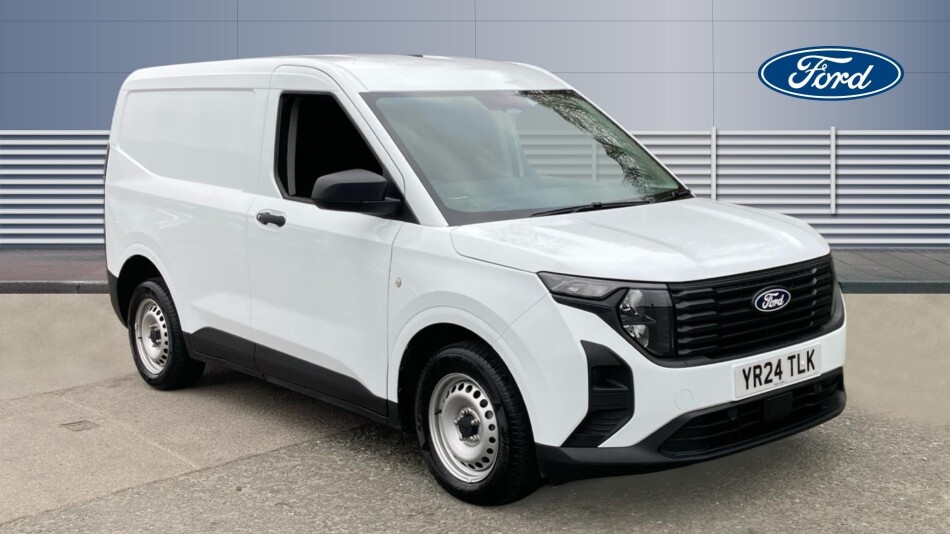 Ford Transit Courier Petrol 1.0 EcoBoost Leader Van